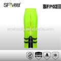 2015 Nuevos Productos Reflective Safety Clothing Reflective Tape Work Pants